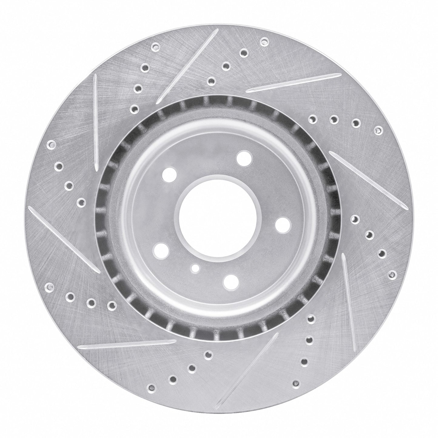Dynamic Friction Company Disc Brake Rotor 631-68008R