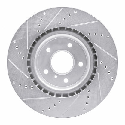 Dynamic Friction Company Disc Brake Rotor 631-68008R
