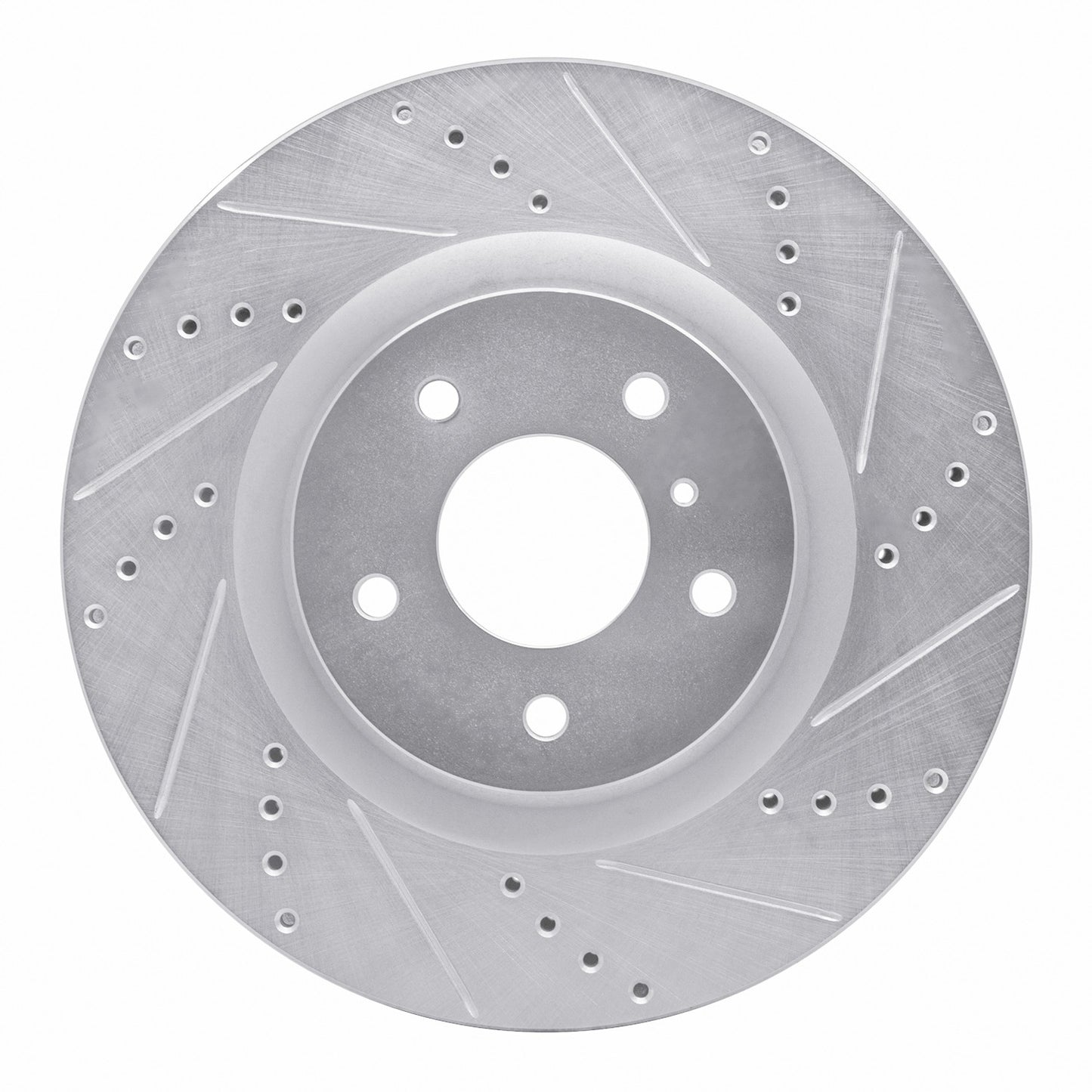 Dynamic Friction Company Disc Brake Rotor 631-68008R