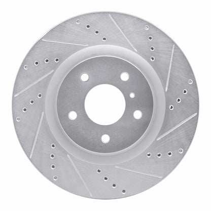 Dynamic Friction Company Disc Brake Rotor 631-68008R