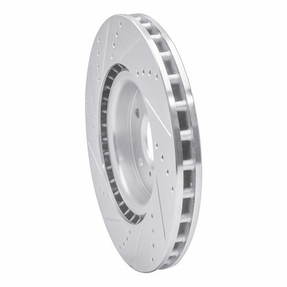 Dynamic Friction Company Disc Brake Rotor 631-68008R