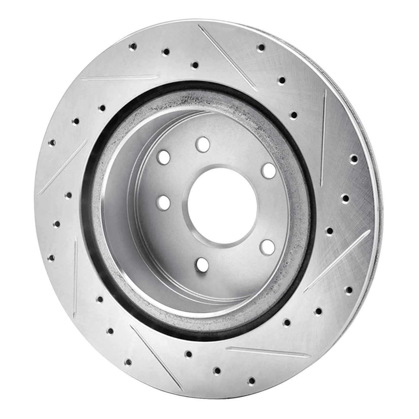 Dynamic Friction Company Disc Brake Rotor 631-68009L