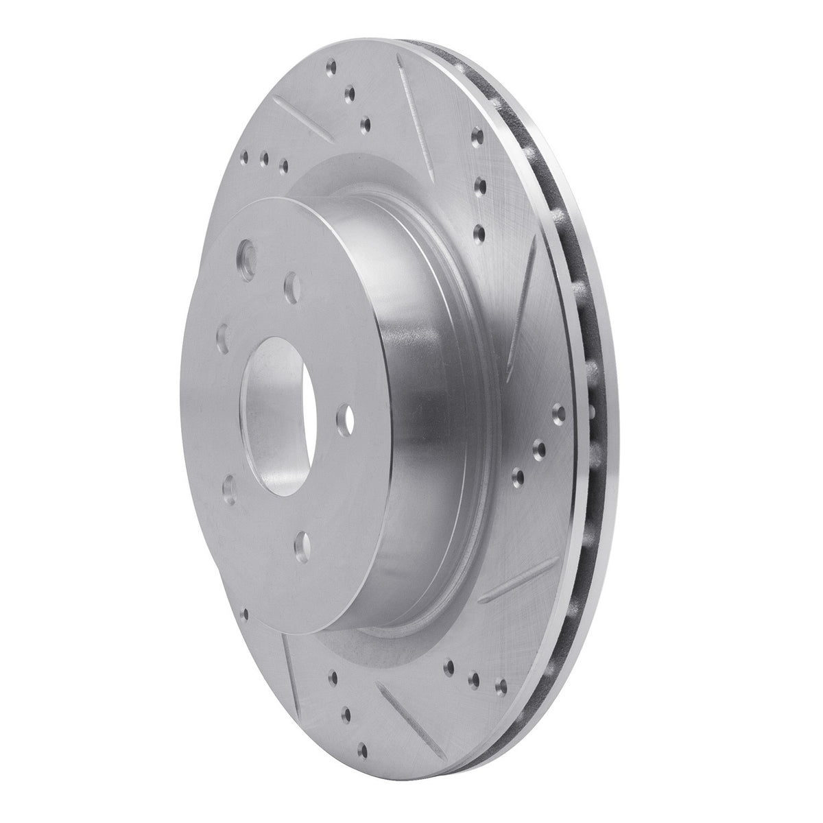Dynamic Friction Company Disc Brake Rotor 631-68009R