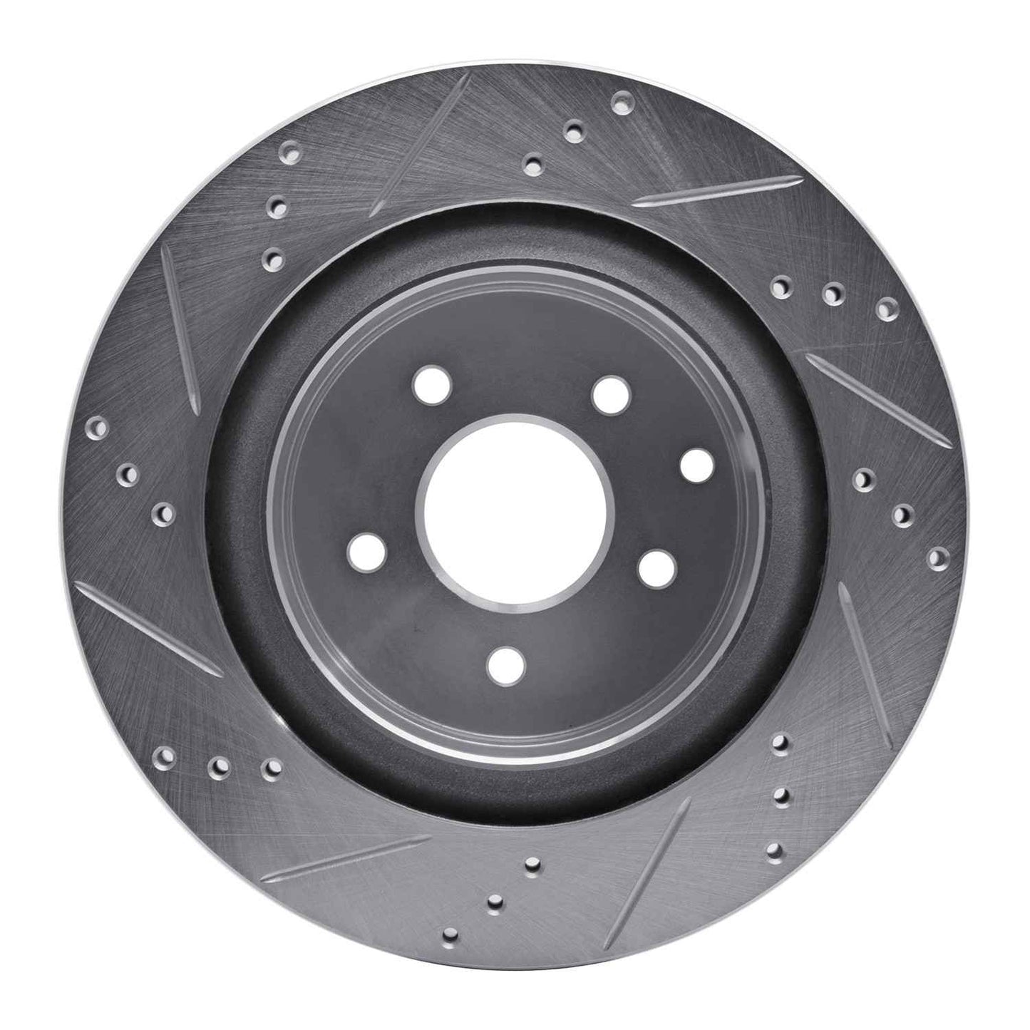 Dynamic Friction Company Disc Brake Rotor 631-68009R