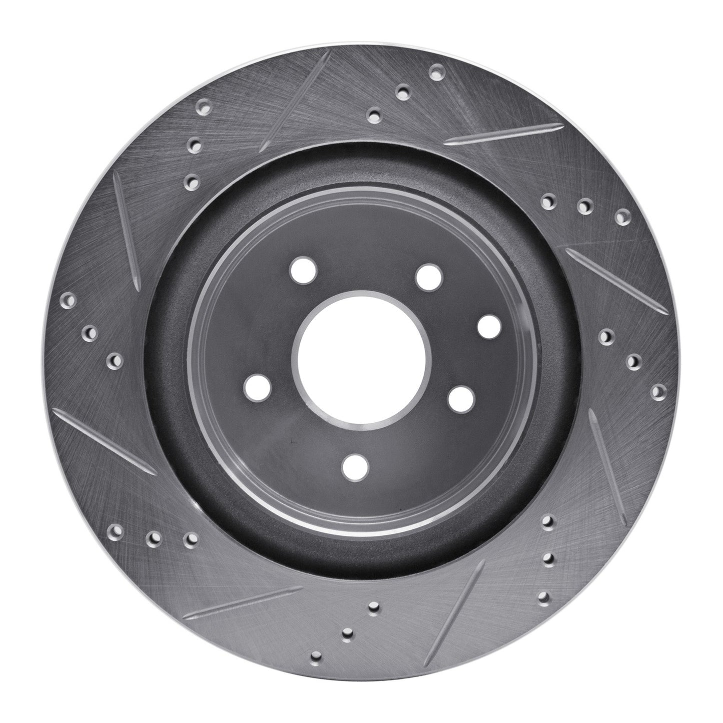 Dynamic Friction Company Disc Brake Rotor 631-68009R