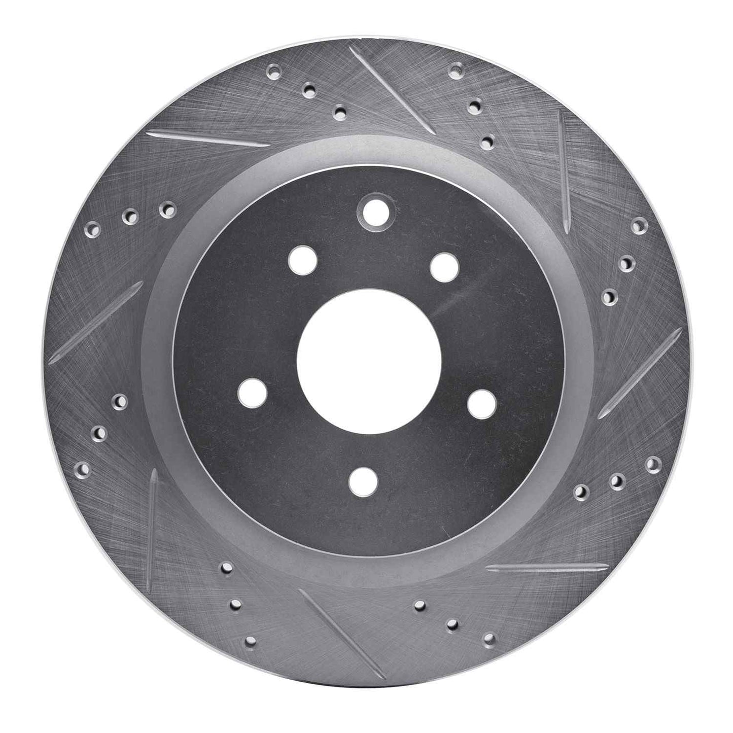 Dynamic Friction Company Disc Brake Rotor 631-68009R