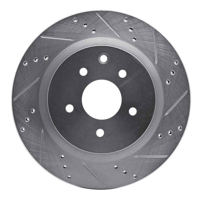 Dynamic Friction Company Disc Brake Rotor 631-68009R