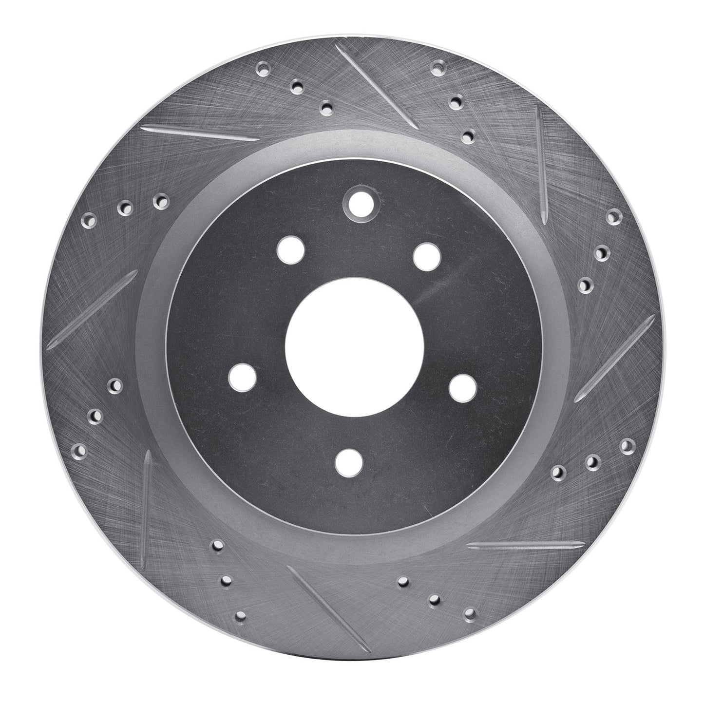 Dynamic Friction Company Disc Brake Rotor 631-68009R