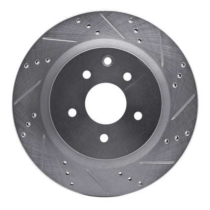 Dynamic Friction Company Disc Brake Rotor 631-68009R