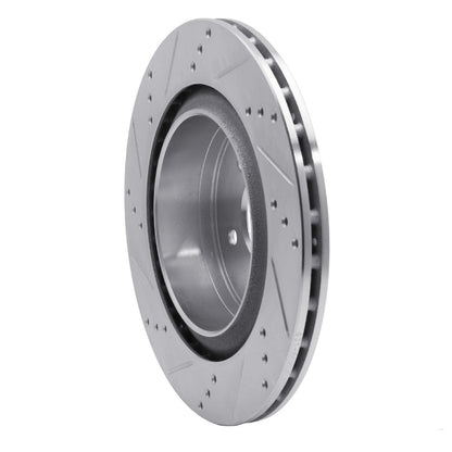 Dynamic Friction Company Disc Brake Rotor 631-68009R