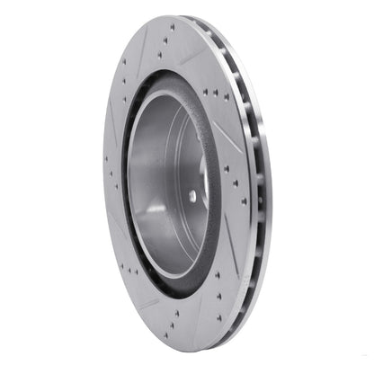 Dynamic Friction Company Disc Brake Rotor 631-68009R