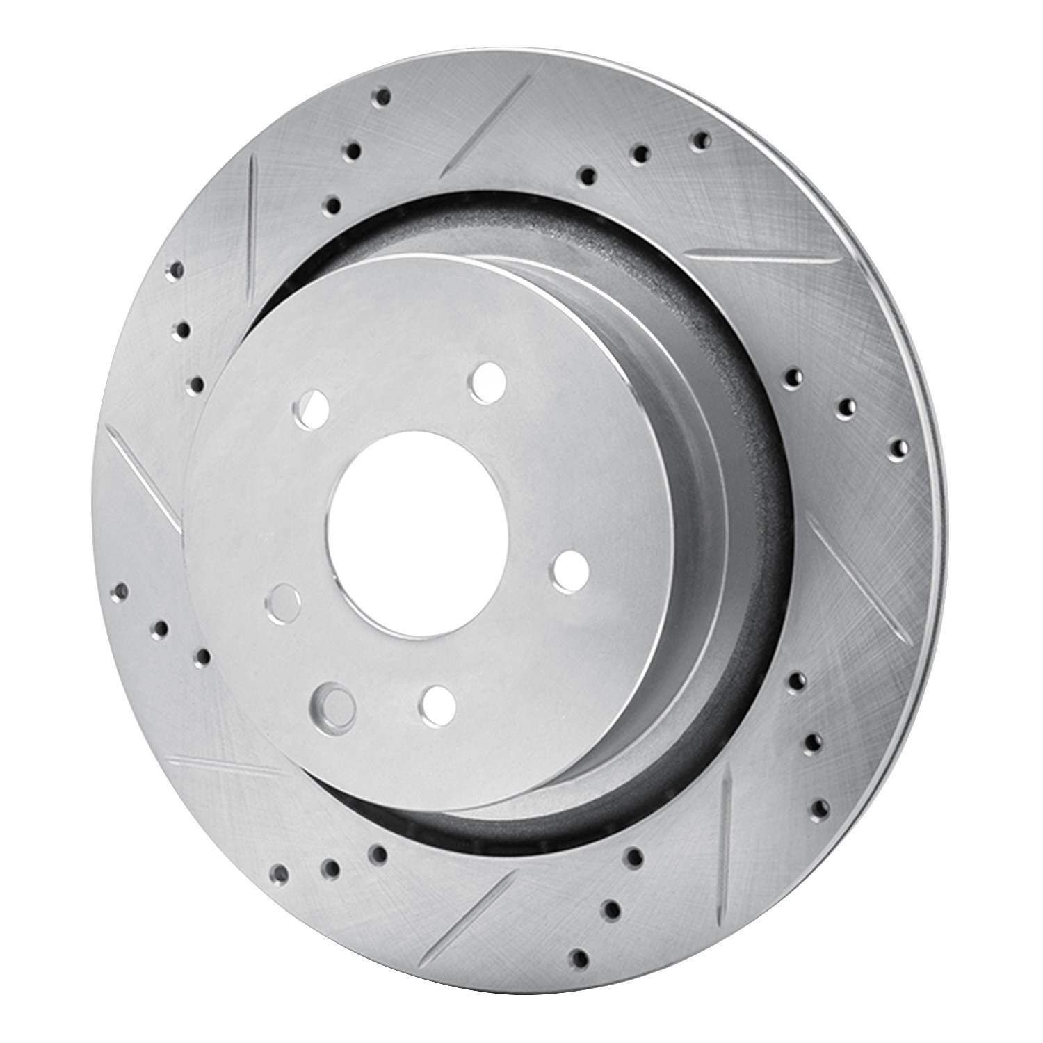 Dynamic Friction Company Disc Brake Rotor 631-68010L