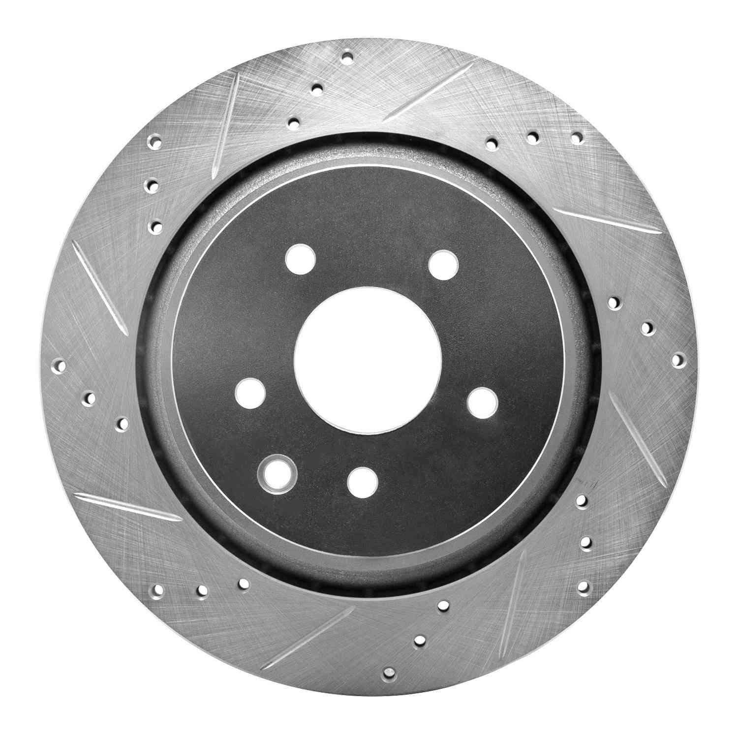 Dynamic Friction Company Disc Brake Rotor 631-68010L