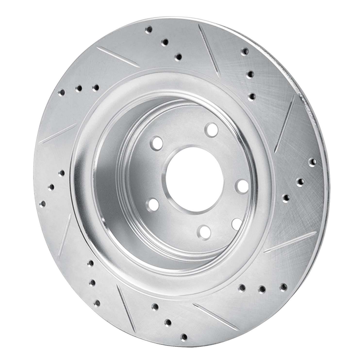 Dynamic Friction Company Disc Brake Rotor 631-68010L