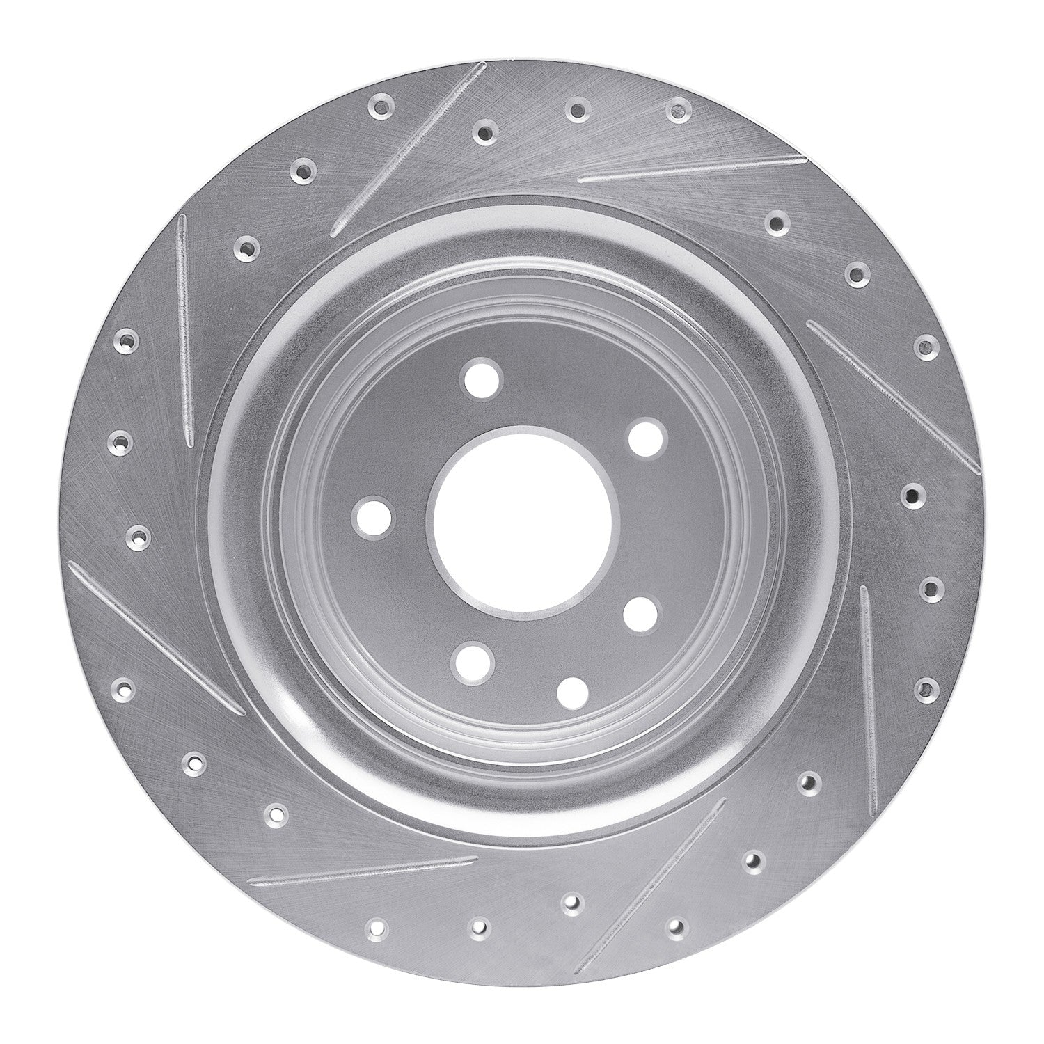 Dynamic Friction Company Disc Brake Rotor 631-68010R