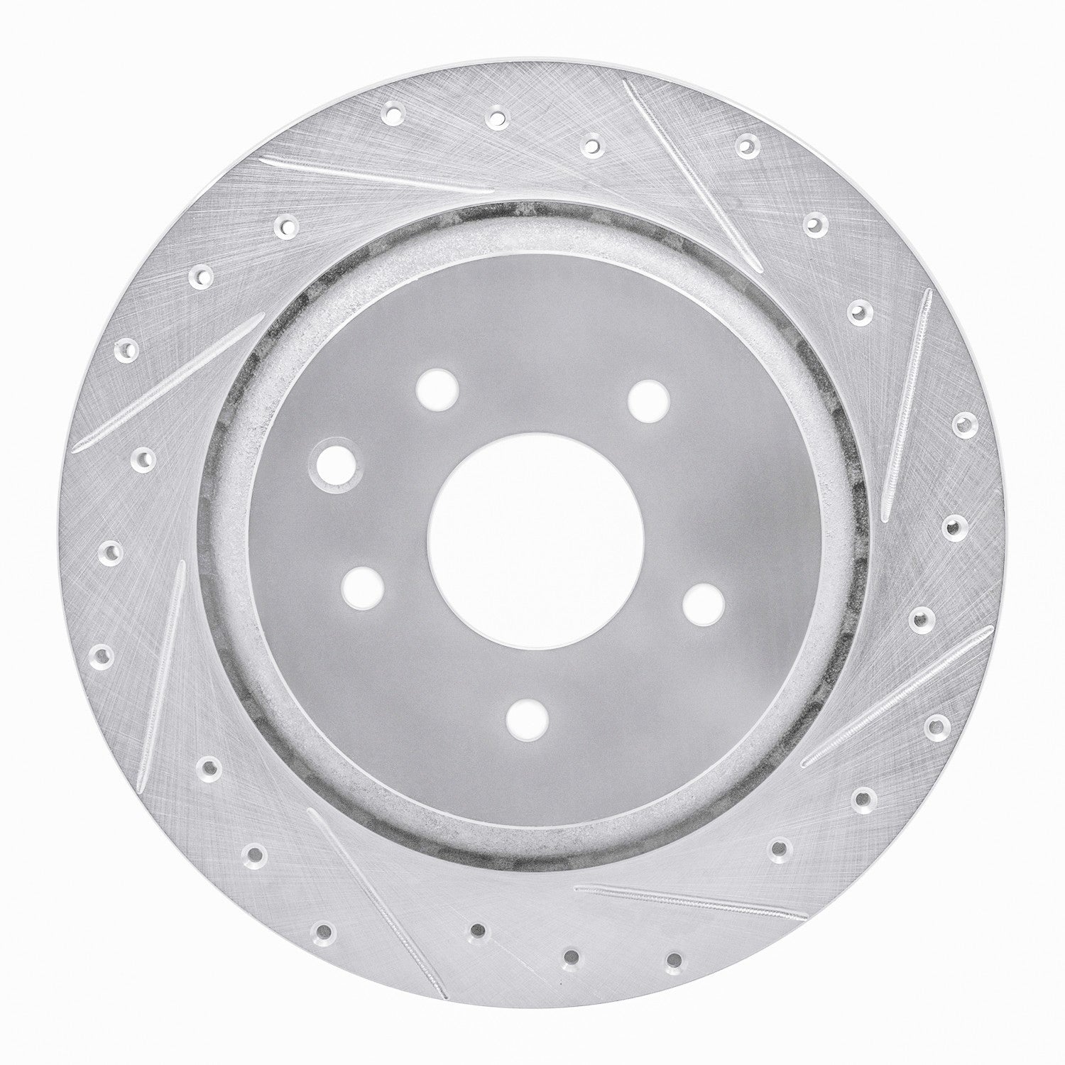 Dynamic Friction Company Disc Brake Rotor 631-68010R