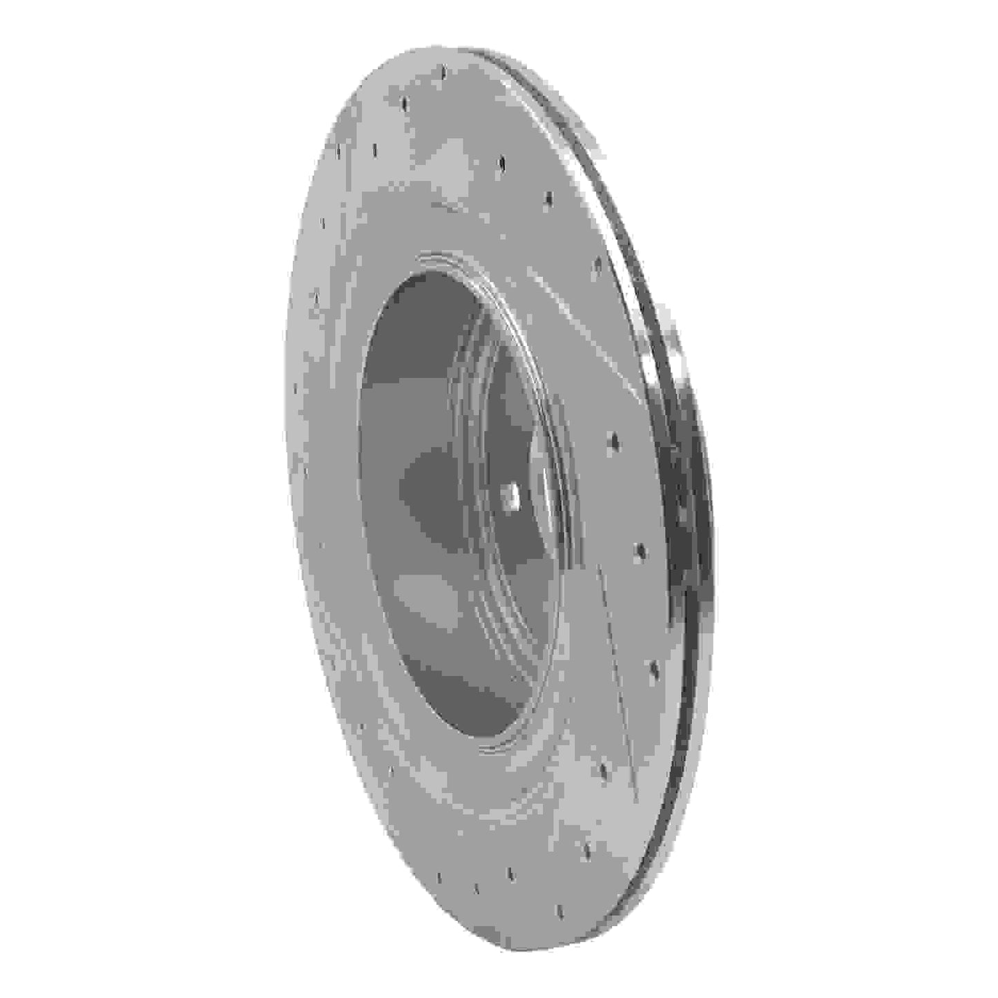 Dynamic Friction Company Disc Brake Rotor 631-68010R