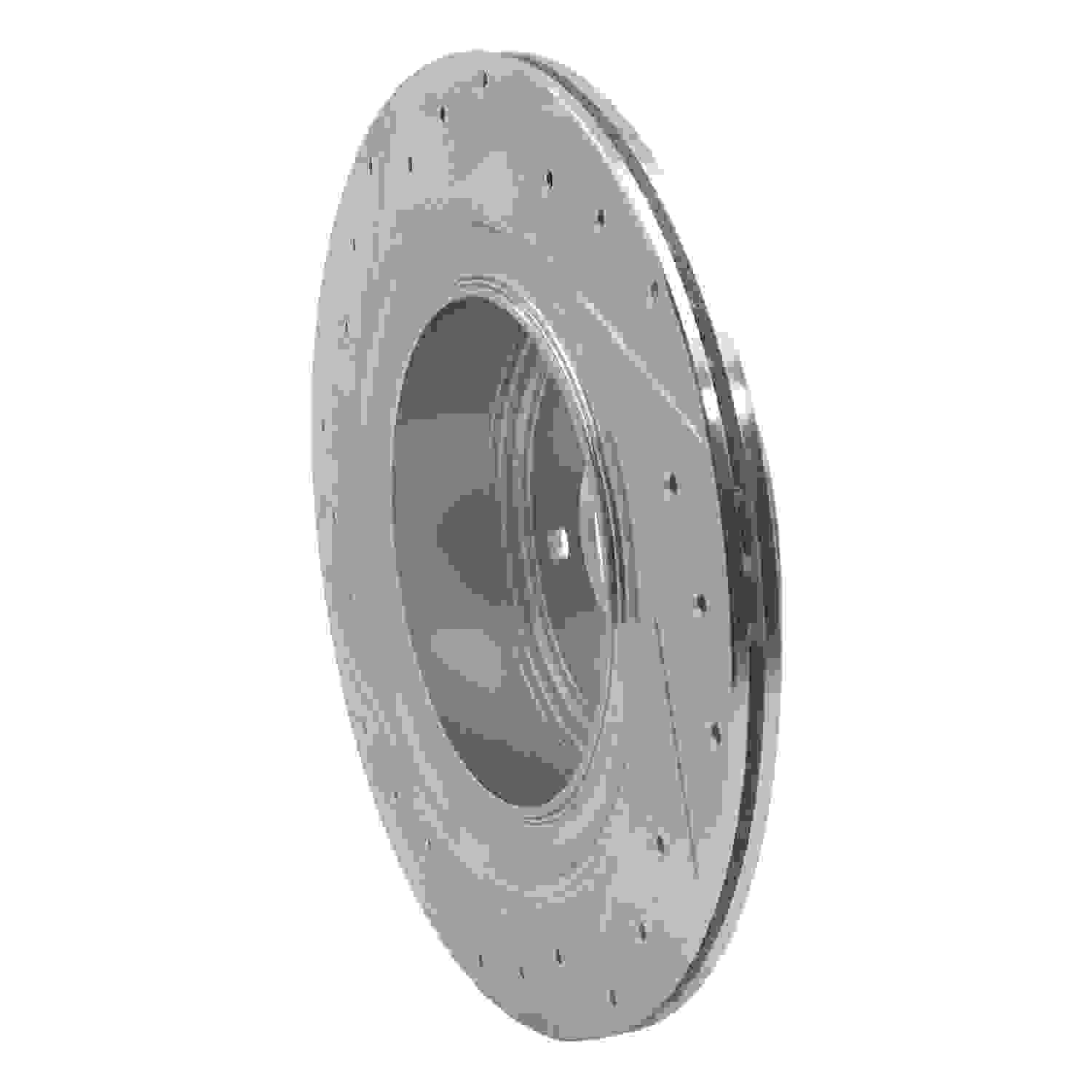 Dynamic Friction Company Disc Brake Rotor 631-68010R