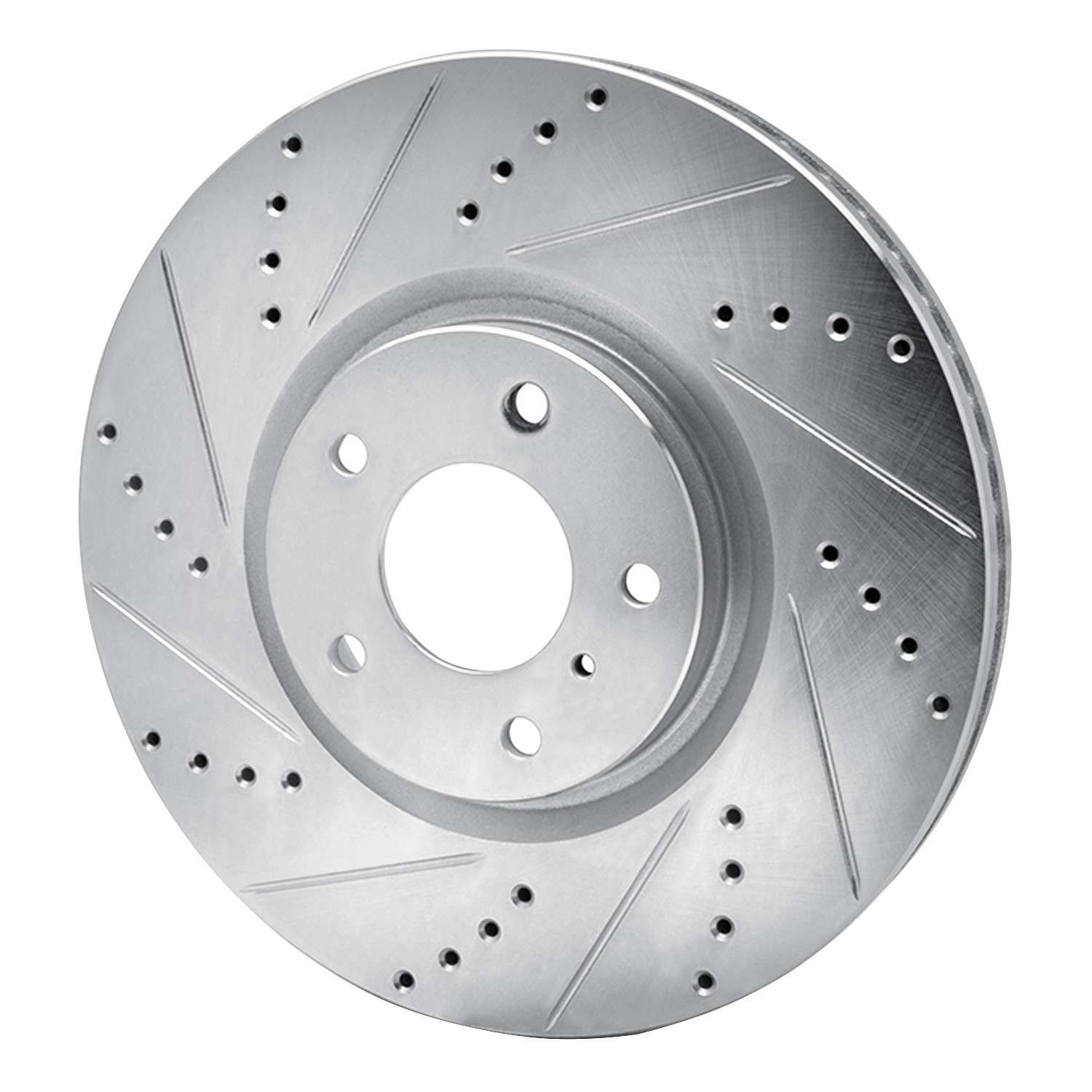 Dynamic Friction Company Disc Brake Rotor 631-68011L