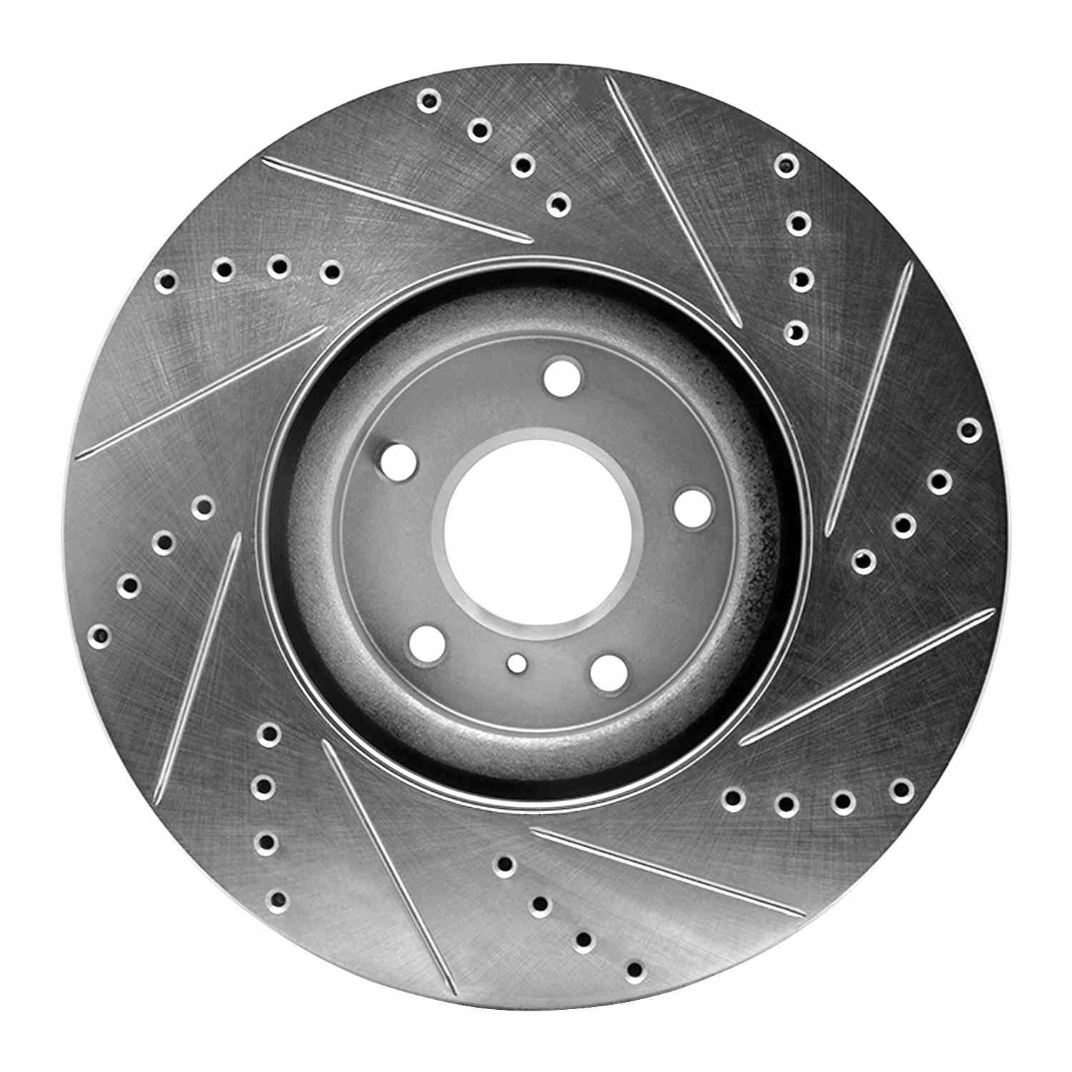 Dynamic Friction Company Disc Brake Rotor 631-68011L