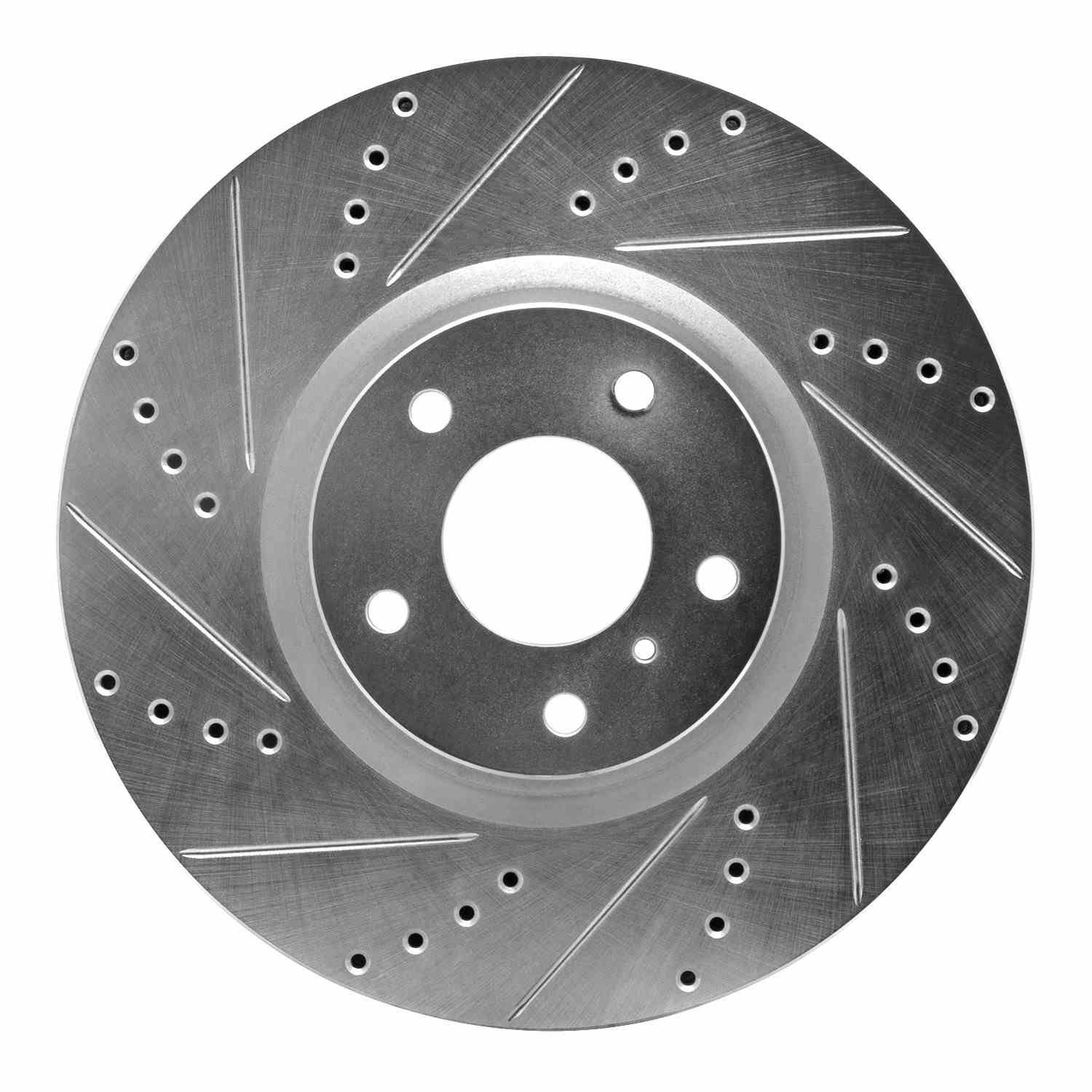 Dynamic Friction Company Disc Brake Rotor 631-68011L