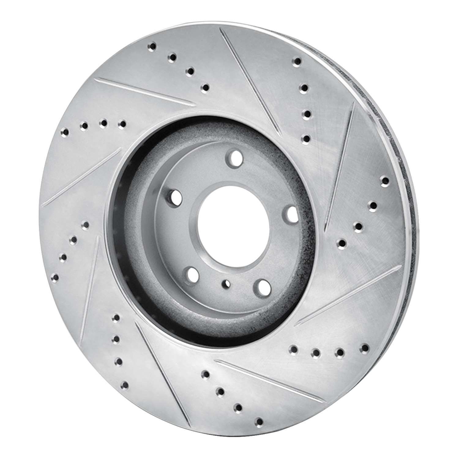 Dynamic Friction Company Disc Brake Rotor 631-68011L