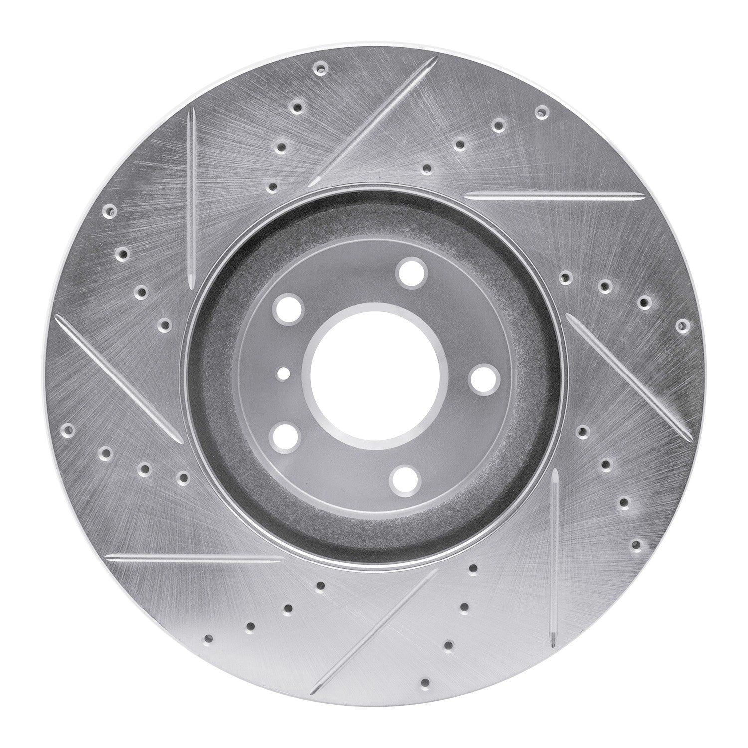 Dynamic Friction Company Disc Brake Rotor 631-68011R