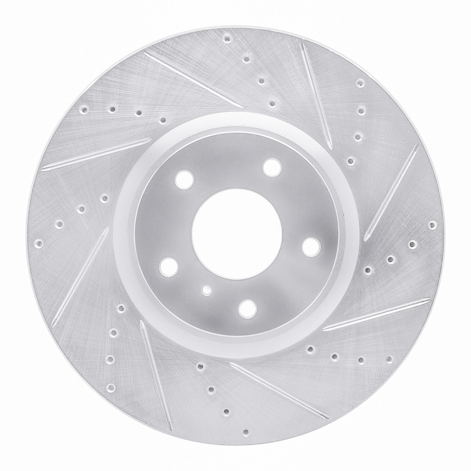 Dynamic Friction Company Disc Brake Rotor 631-68011R