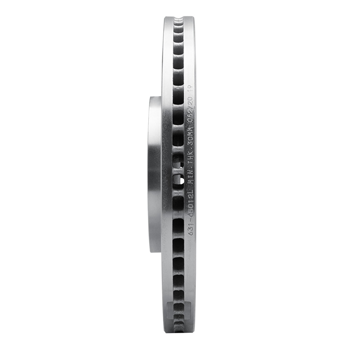 Dynamic Friction Company Disc Brake Rotor 631-68012L