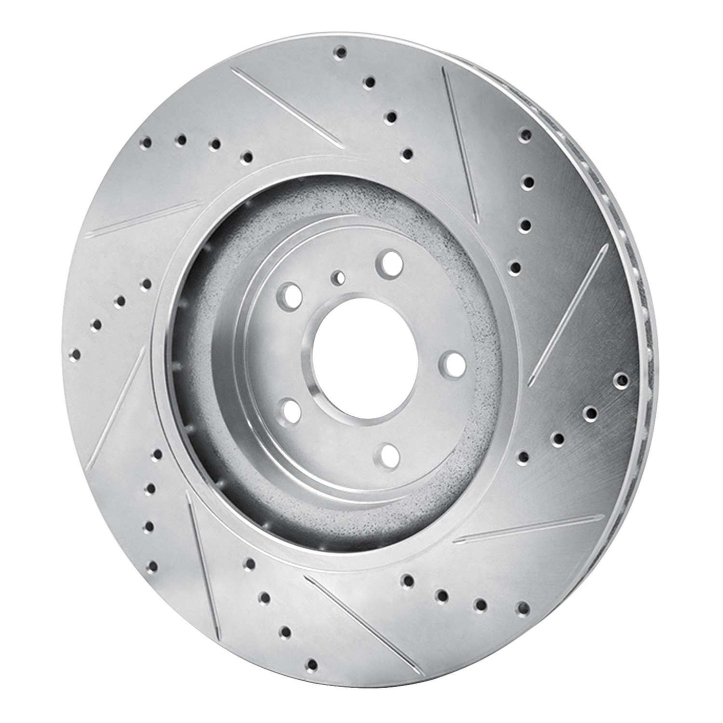 Dynamic Friction Company Disc Brake Rotor 631-68012L