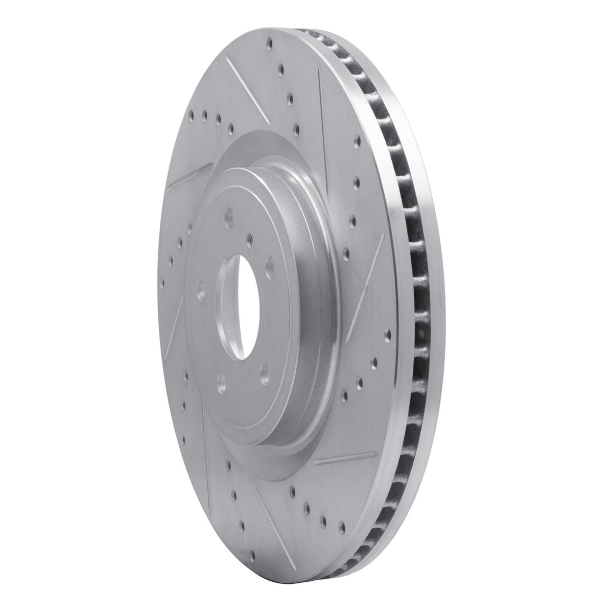 Dynamic Friction Company Disc Brake Rotor 631-68012R