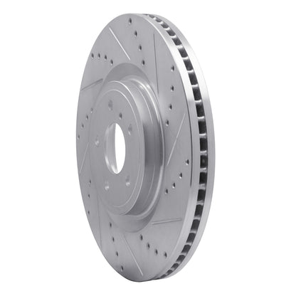 Dynamic Friction Company Disc Brake Rotor 631-68012R