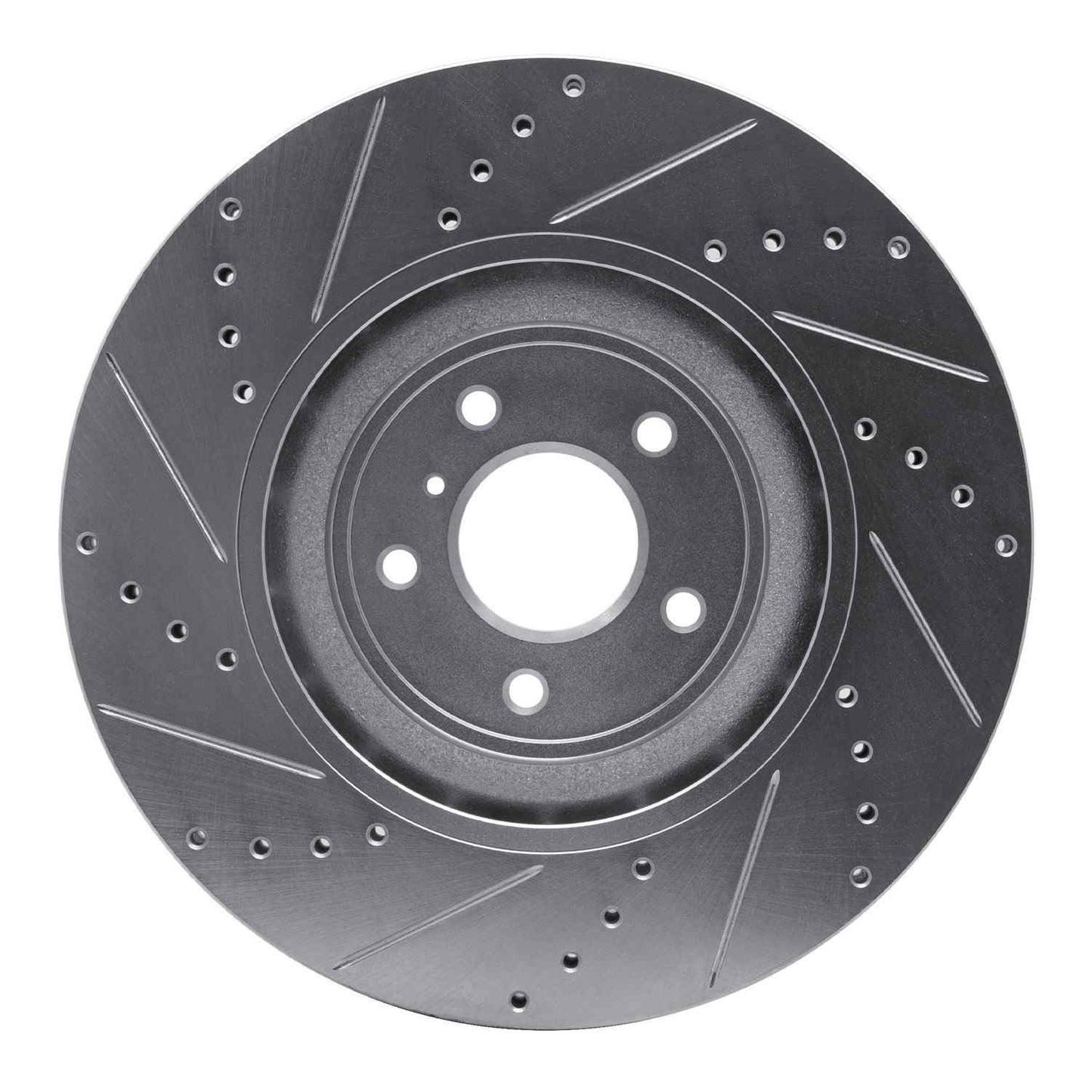 Dynamic Friction Company Disc Brake Rotor 631-68012R