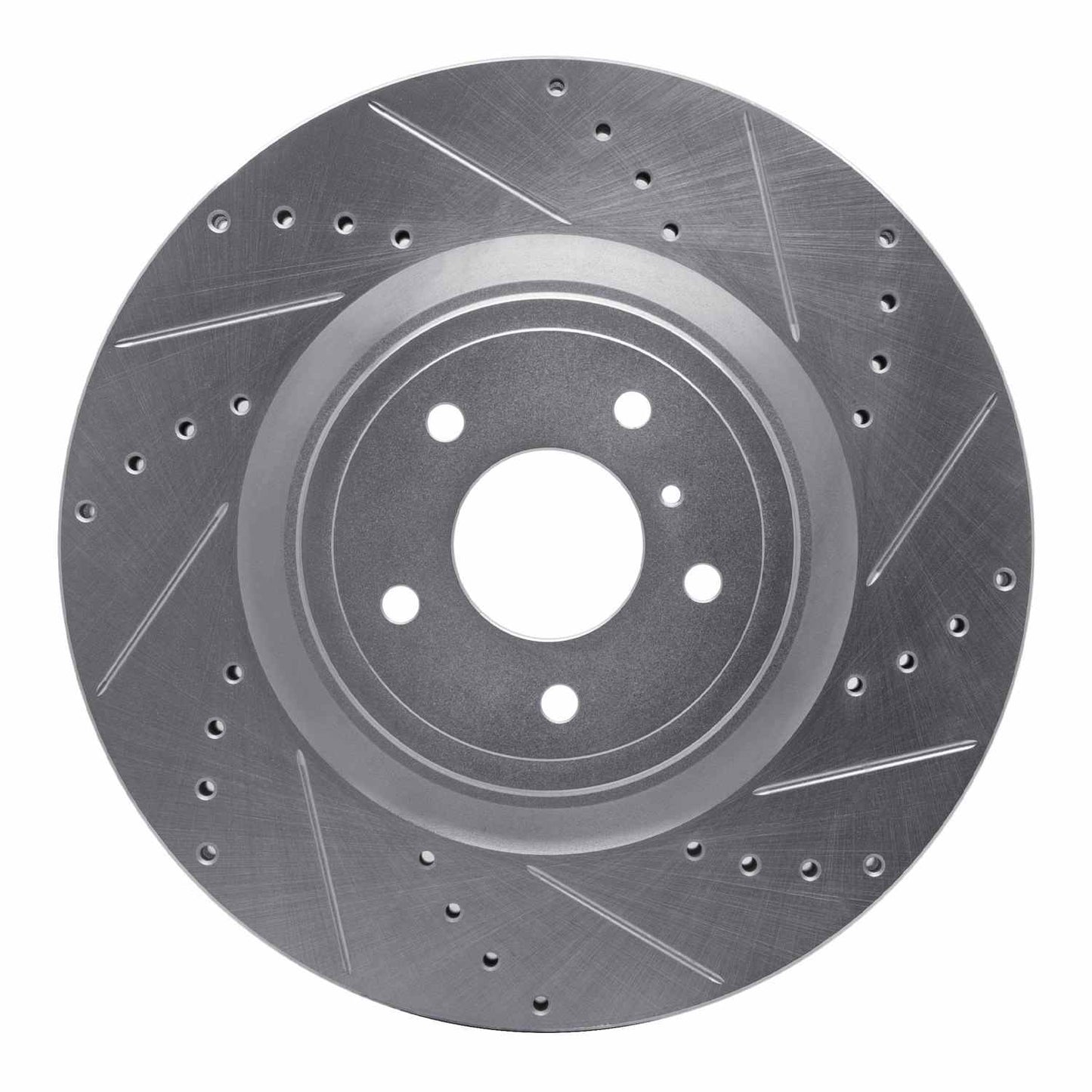 Dynamic Friction Company Disc Brake Rotor 631-68012R