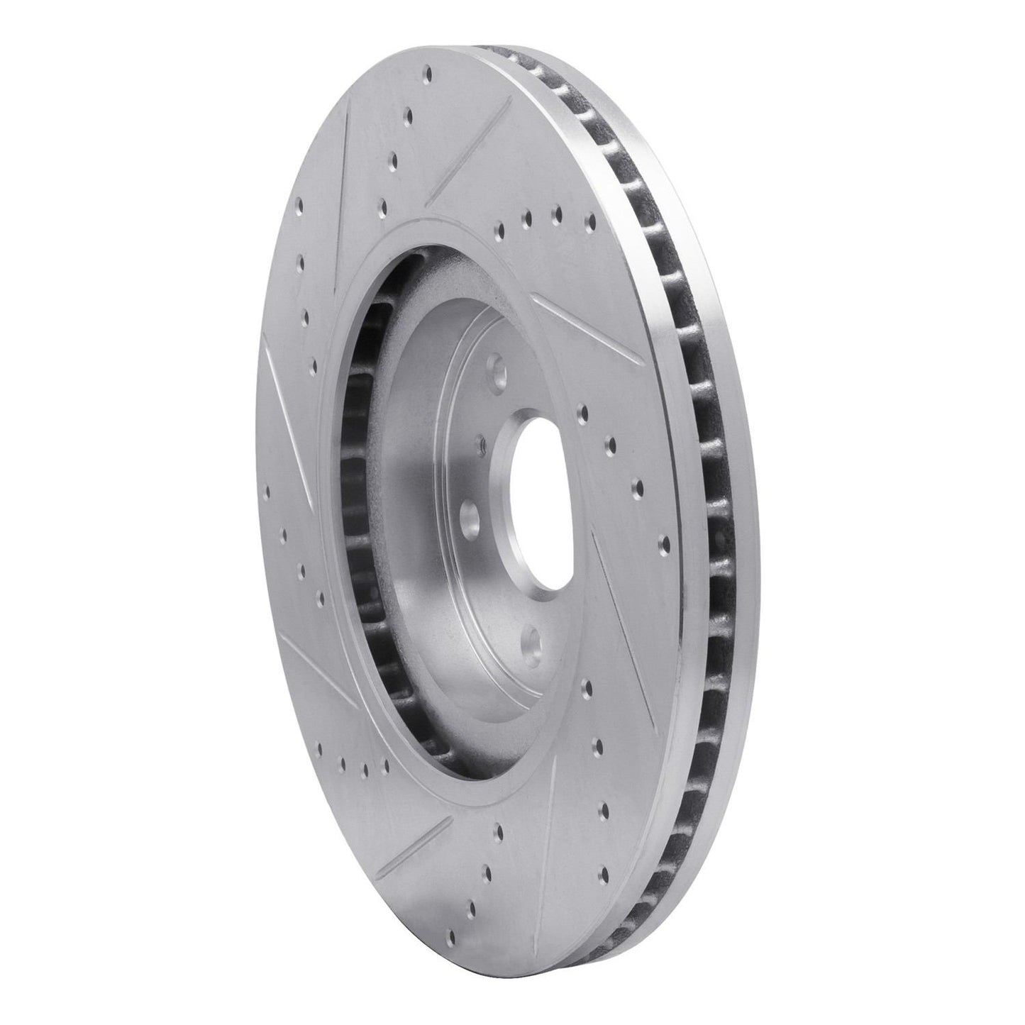Dynamic Friction Company Disc Brake Rotor 631-68012R
