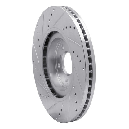 Dynamic Friction Company Disc Brake Rotor 631-68012R