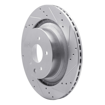 Dynamic Friction Company Disc Brake Rotor 631-68013R