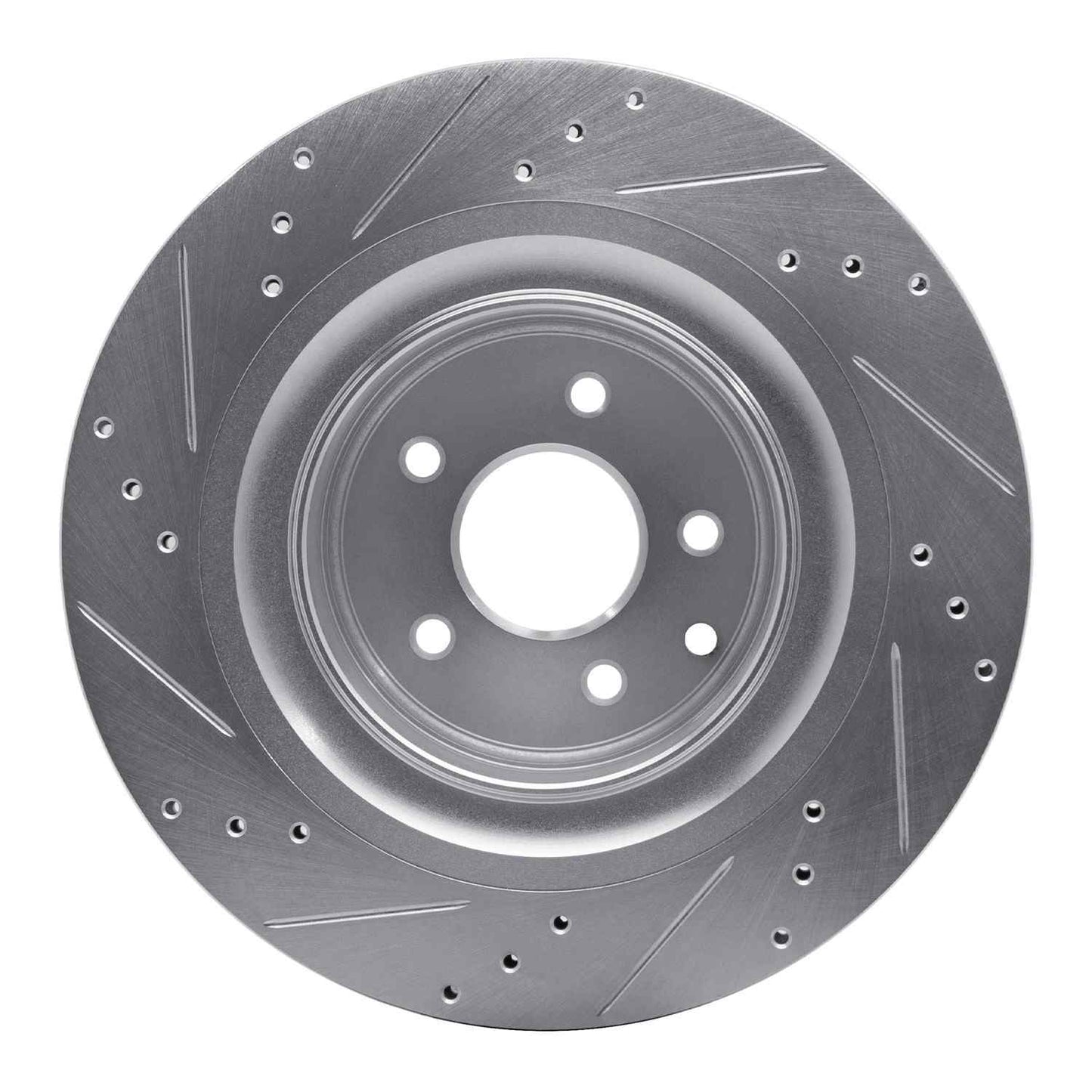 Dynamic Friction Company Disc Brake Rotor 631-68013R