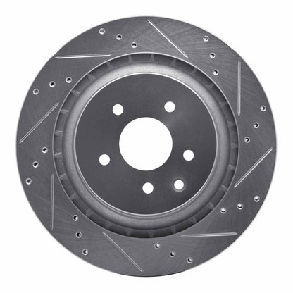 Dynamic Friction Company Disc Brake Rotor 631-68013R