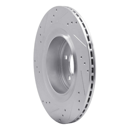 Dynamic Friction Company Disc Brake Rotor 631-68013R