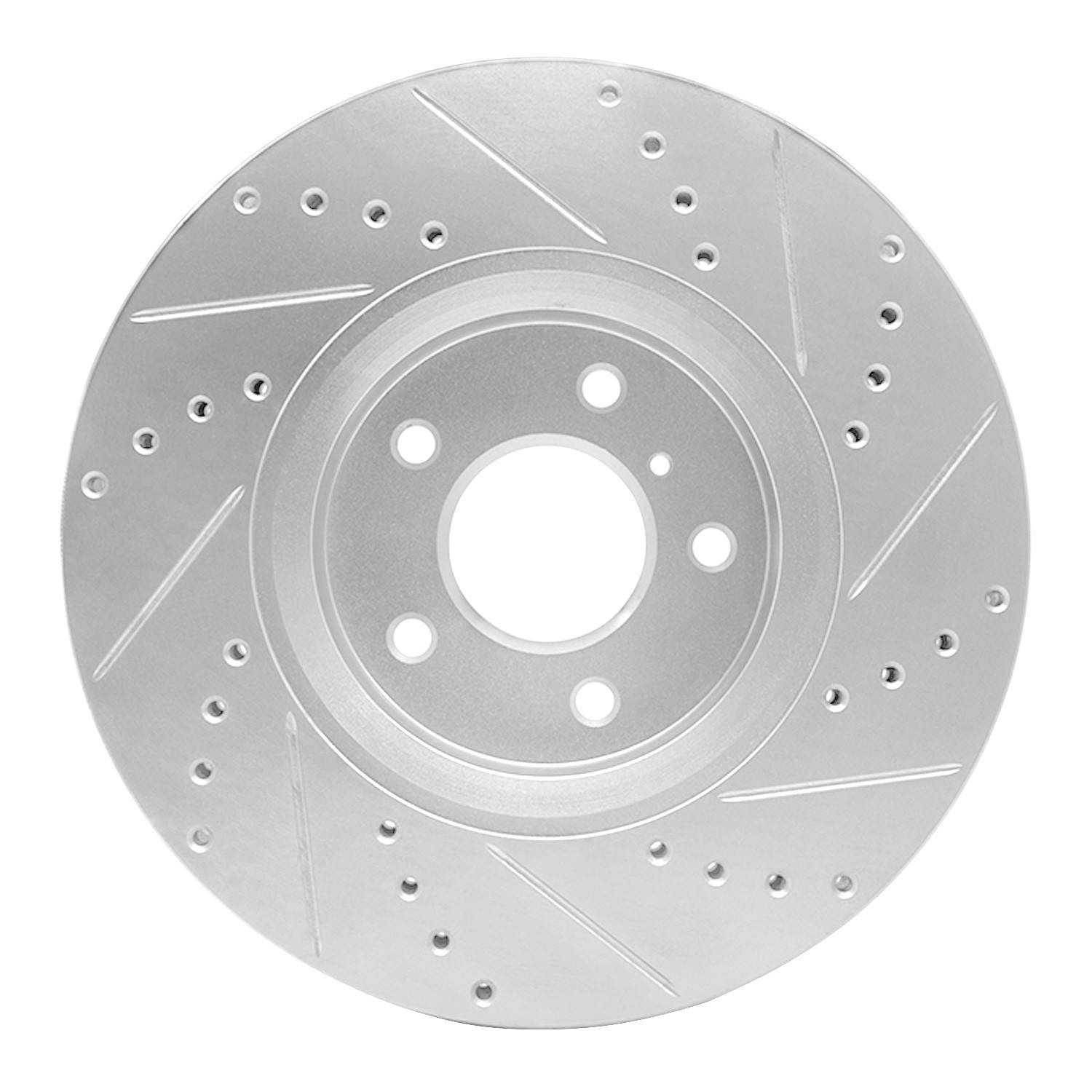 Dynamic Friction Company Disc Brake Rotor 631-68014L