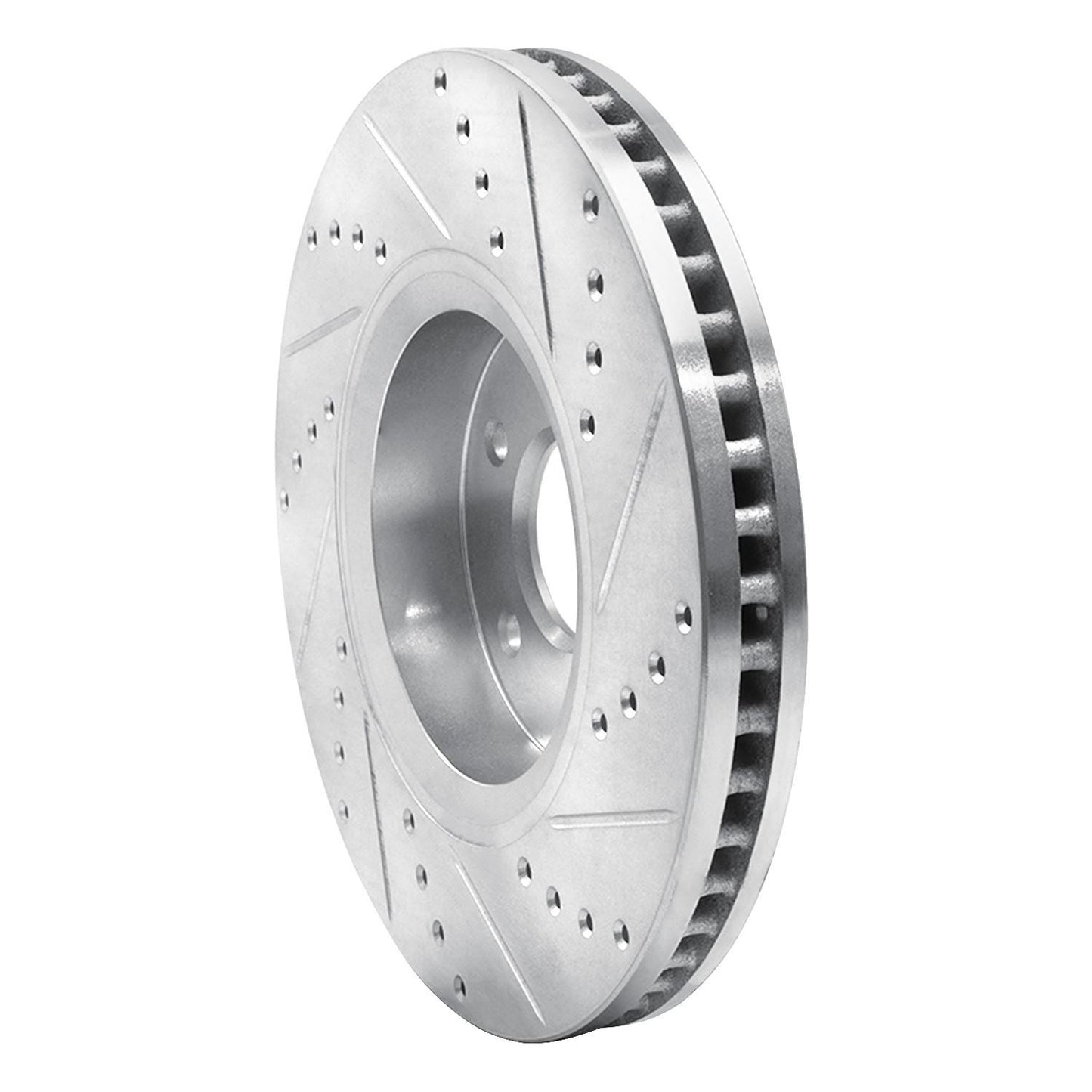 Dynamic Friction Company Disc Brake Rotor 631-68014L