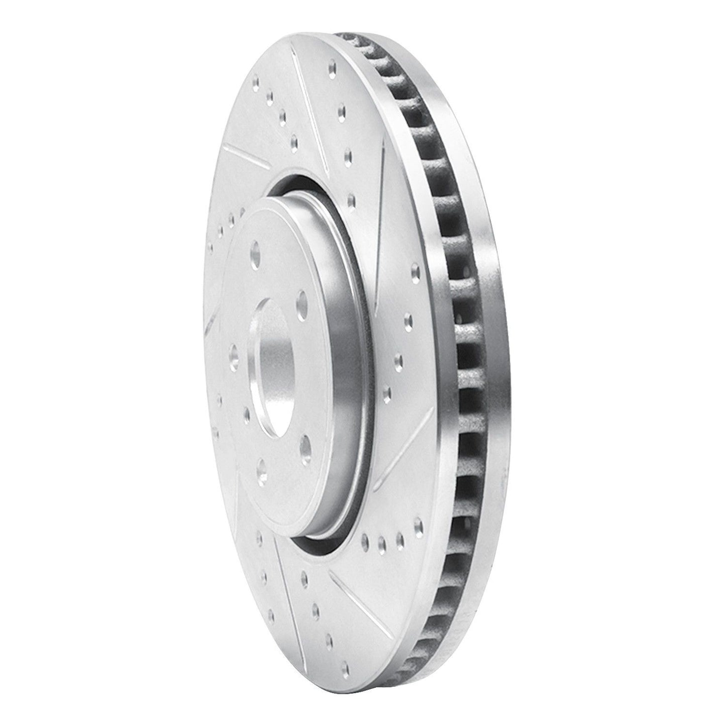 Dynamic Friction Company Disc Brake Rotor 631-68014R