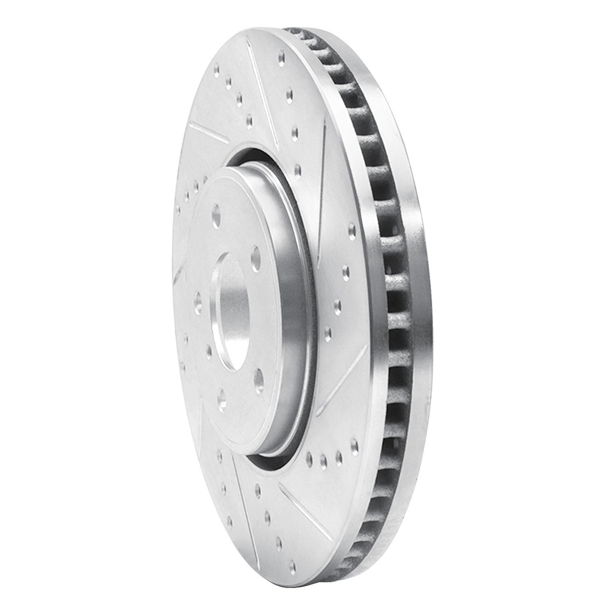 Dynamic Friction Company Disc Brake Rotor 631-68014R