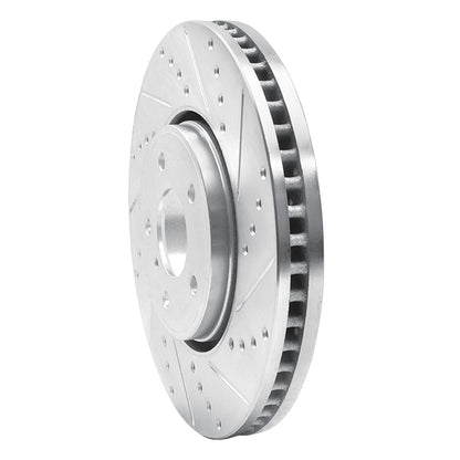 Dynamic Friction Company Disc Brake Rotor 631-68014R