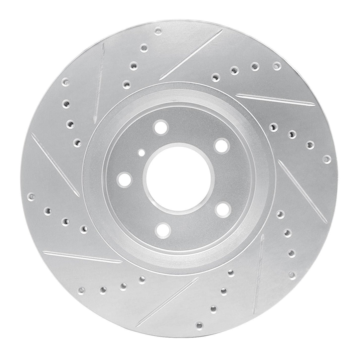 Dynamic Friction Company Disc Brake Rotor 631-68014R