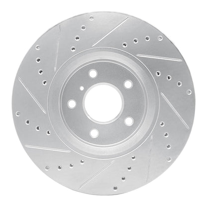 Dynamic Friction Company Disc Brake Rotor 631-68014R