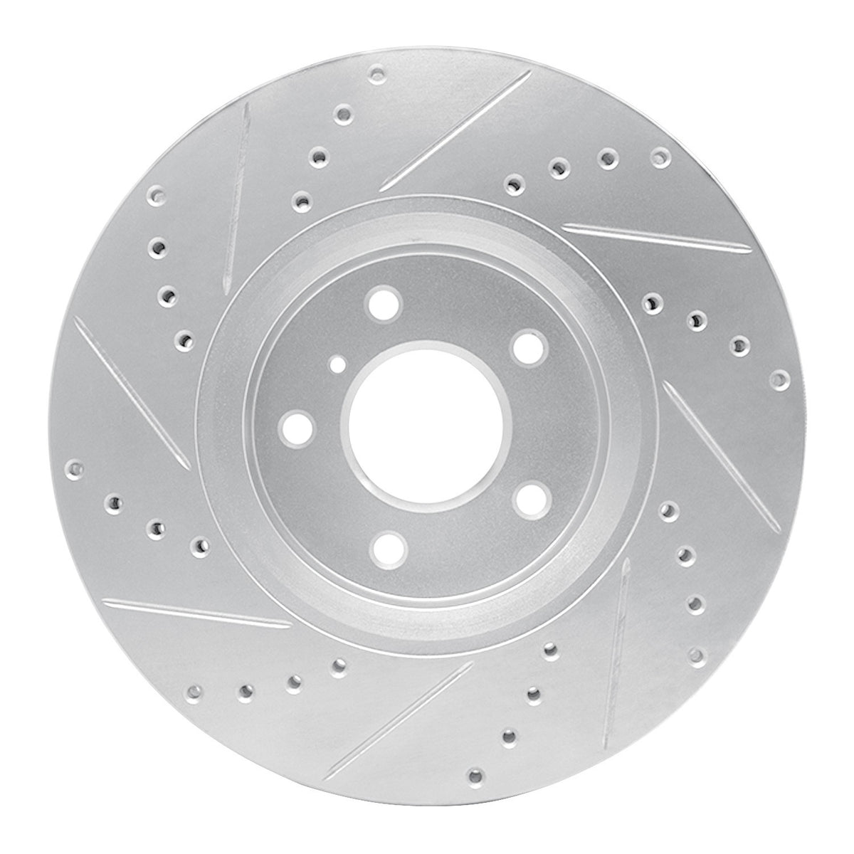 Dynamic Friction Company Disc Brake Rotor 631-68014R