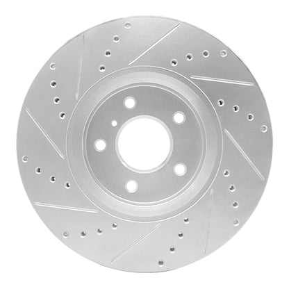 Dynamic Friction Company Disc Brake Rotor 631-68014R