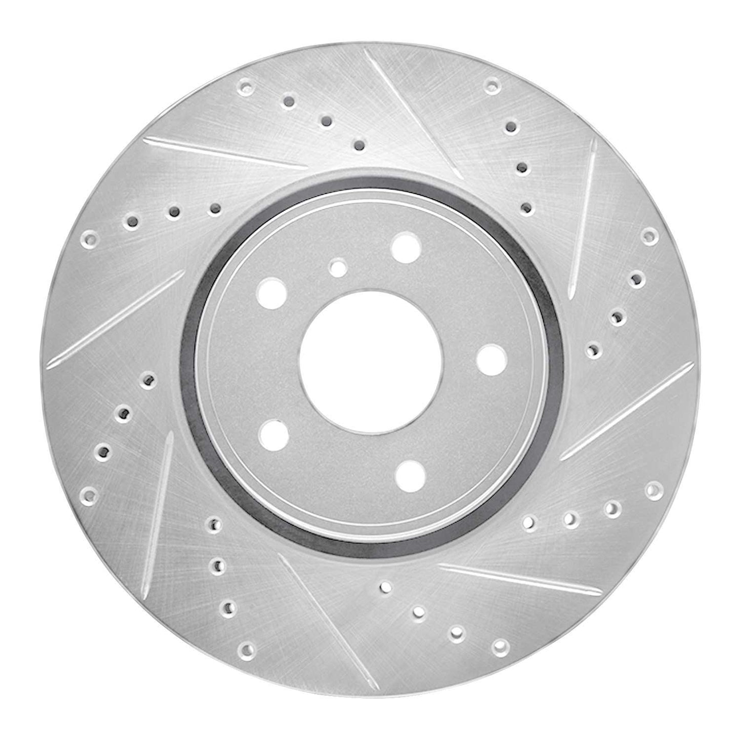 Dynamic Friction Company Disc Brake Rotor 631-68014R